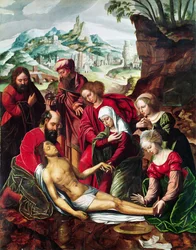 La Déposition, XVIe siècle